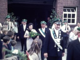 Schützenfest 1970